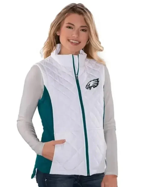 Philadelphia Eagles Vest