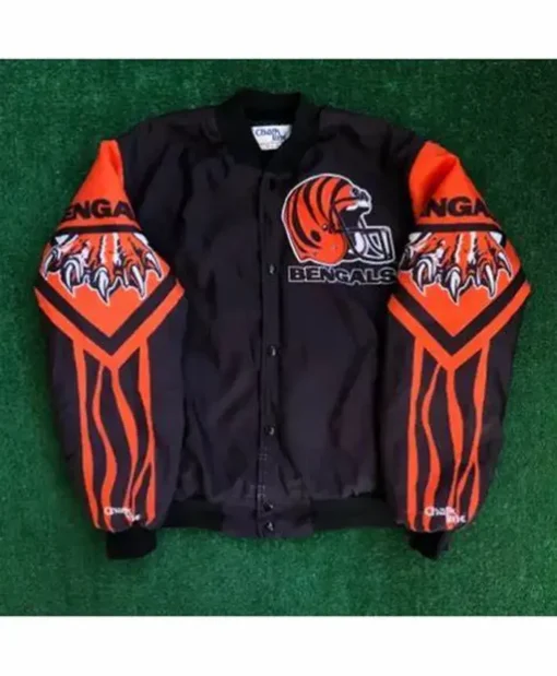 Phip Cincinnati Bengals 90’s Varsity Jacket