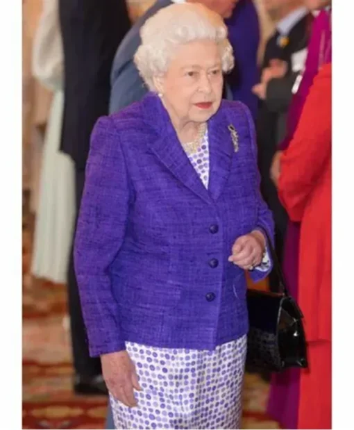 Queen Elizabeth Blazer