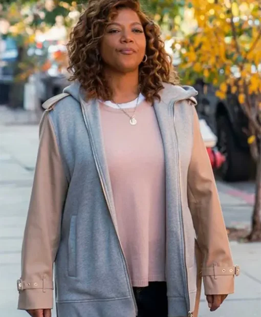 Queen Latifah TV Series The Equalizer Tail Jacket