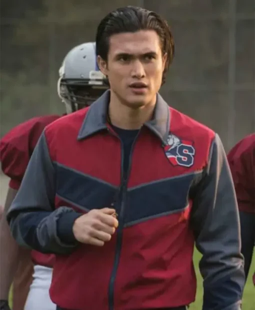 Riverdale S05 Reggie Mantle Varsity Jacket