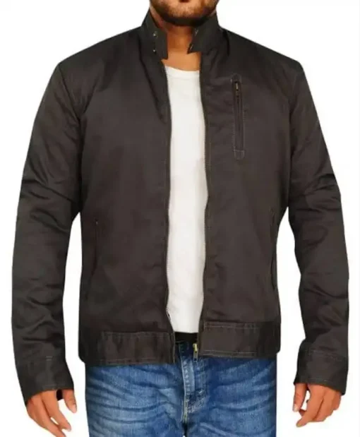 Ryan Phillippe Shooter TV Series Cotton Jacket For Men And Women