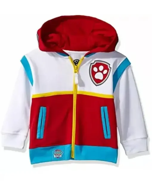 Ryder Paw Patrol Cotton Jacket