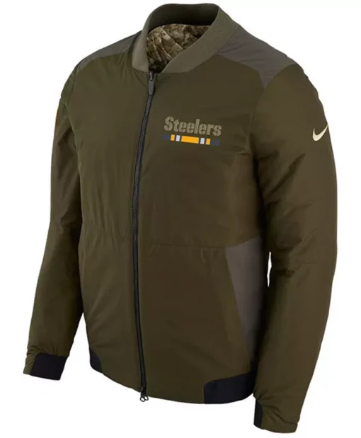 Salute To Service Nike Jacket