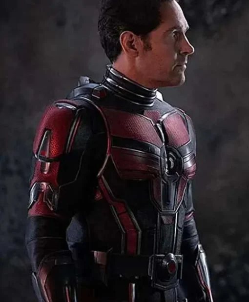 Scott Lang Ant-Man and the Wasp Quantumania Costume Jacket