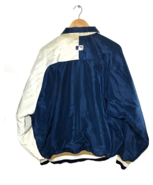 Selena Quintanilla Blue Bomber Cotton Polyester Jacket