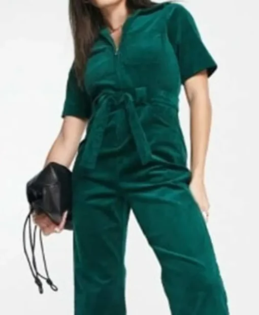 Sex Education S04 Aimee Gibbs Jumpsuit Sale