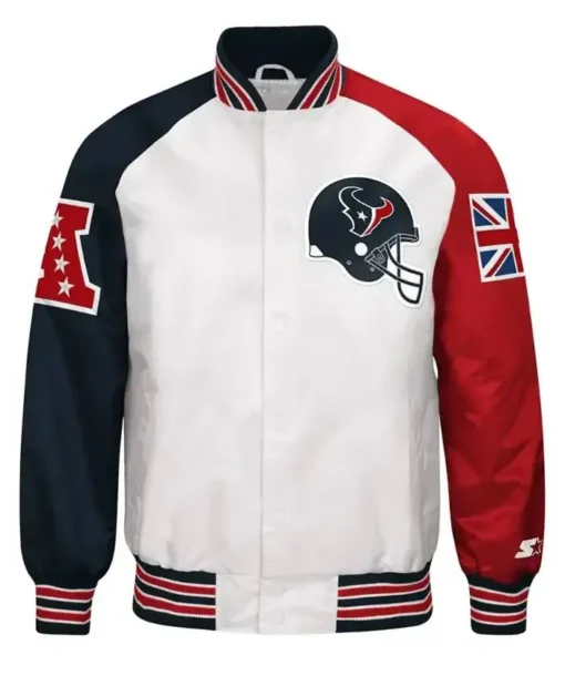 Shop Men and Women Houston Texans Starter Jacket