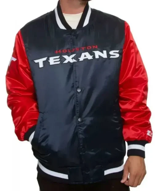 Shop Now Houston Texans Starter Jacket For Unisex