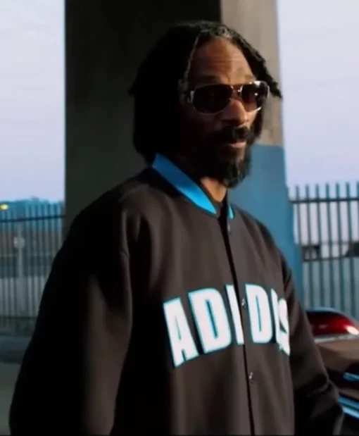 Snoop Dogg Dr. Dre Back In The Game Adidas Jacket