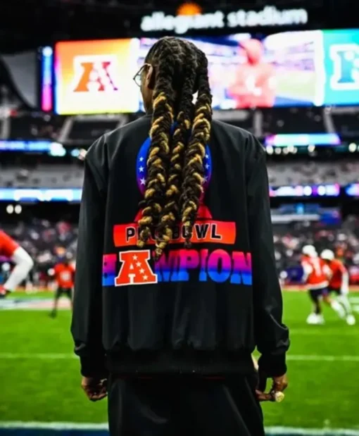 Snoop Dogg NFL Pro Bowl Games 2023 Tracksuit Sale