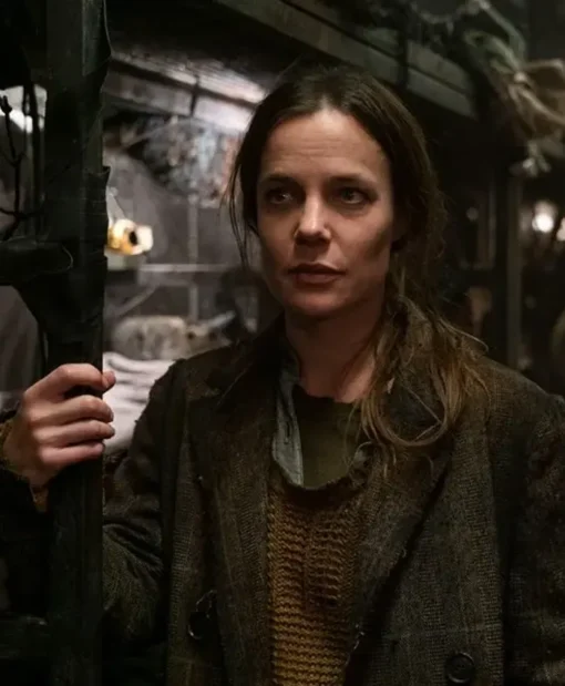 Snowpiercer Josie Wellstead S01 EP07 Coat