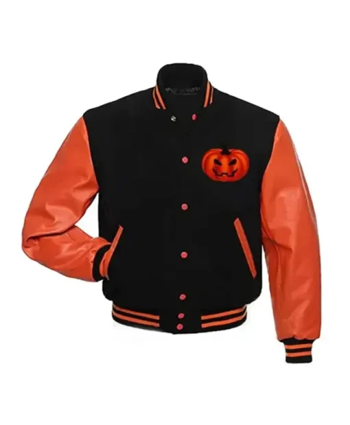 Special Happy Halloween Bomber Jacket