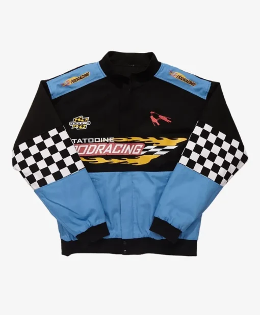 Star Wars Racing Box Lunch Jacket