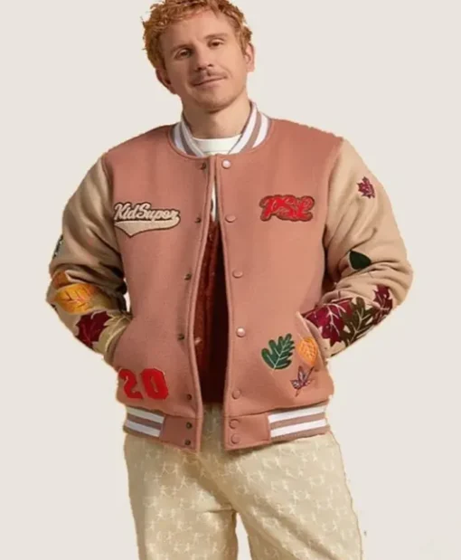 Starbucks PSL Letterman Varsity Jacket