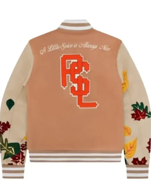 Starbucks PSL Letterman Varsity Jacket Sale