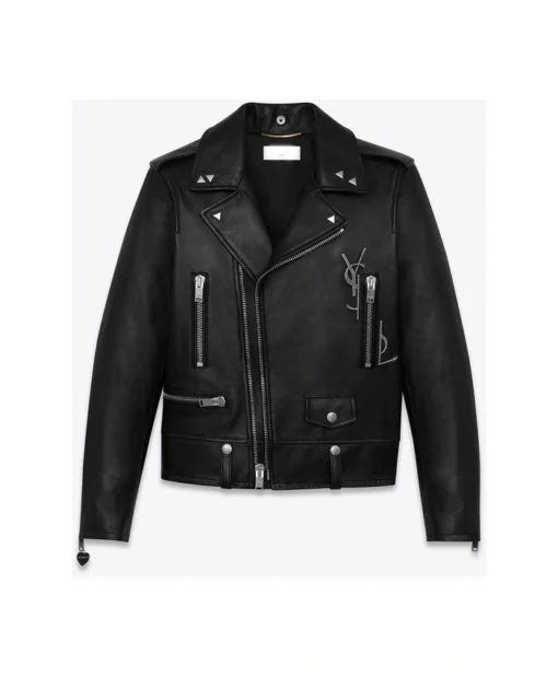 Studd Classic Women Leather Jackets