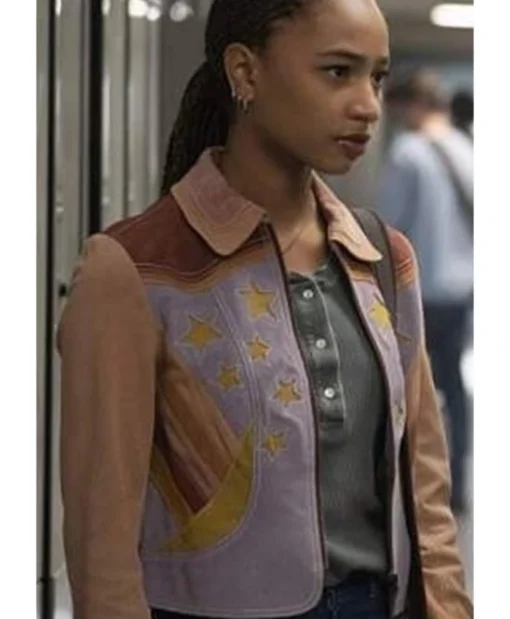 Superman And Lois S03 Tayler Buck Jacket