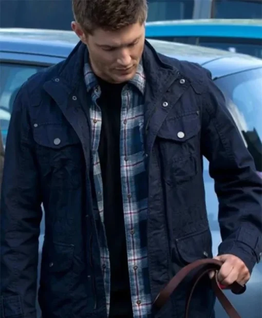 Supernatural Jensen Ackles Jacket