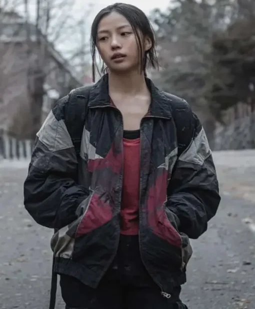 Sweet Home S03 Lee Eun-yu Jacket