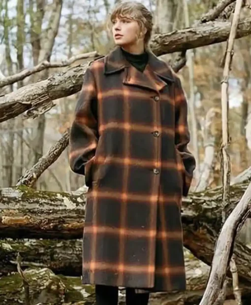 Taylor Swift Long Coat