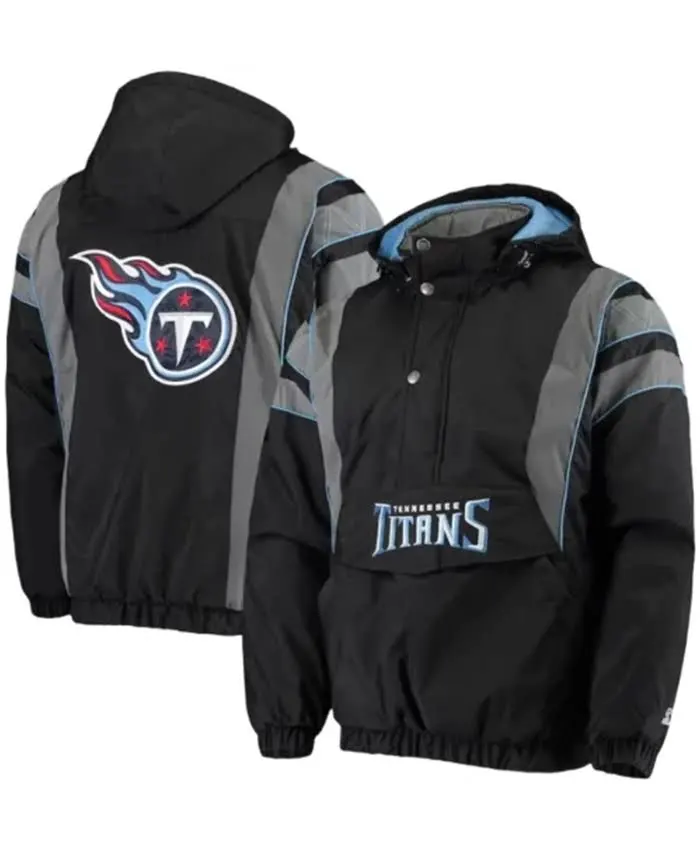 Tennessee store Titans Vintage Leather Jacket