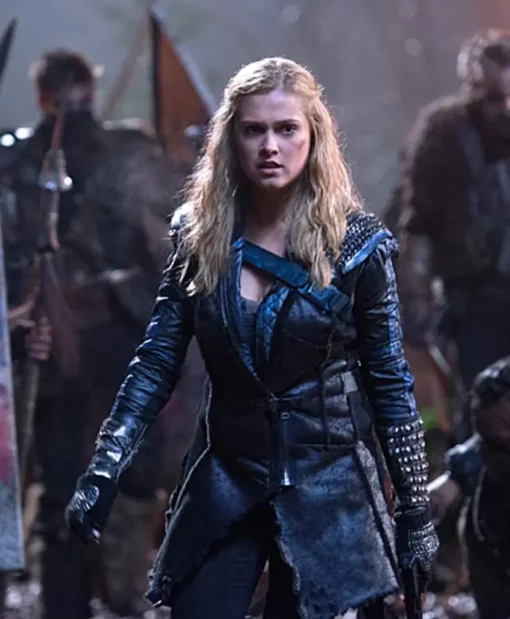 The 100 Clarke Griffin Coat