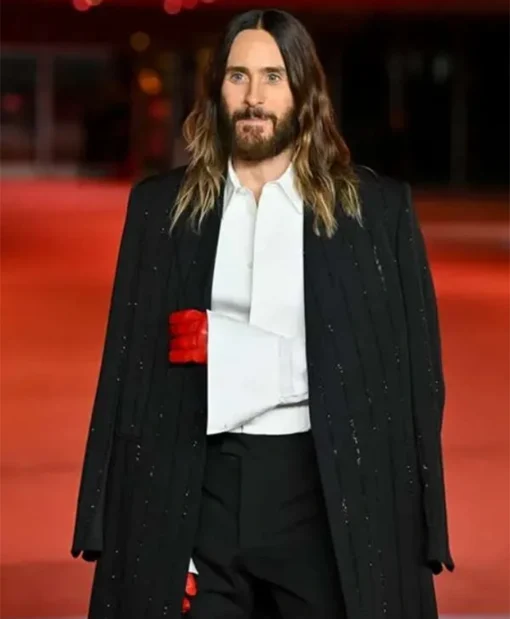 The Academy Gala 2023 Jared Leto Coat