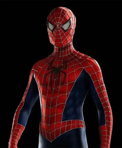 The Amazing Spiderman Slimfit Jacket