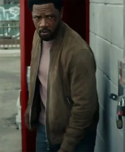 The Equalizer S04 Marcus Dante Bomber Jacket