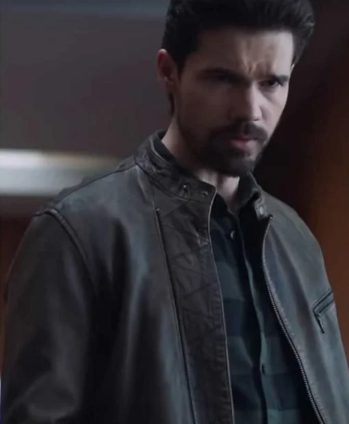 The Expanse S04 Jim Holden Jacket