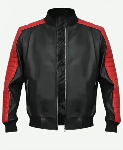 The Fall Guy Miami Vice Stunt Team Jacket