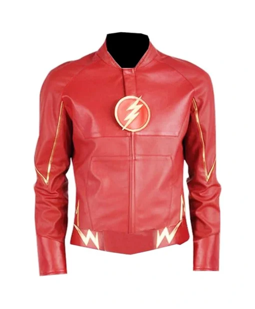 The Flash Jacket