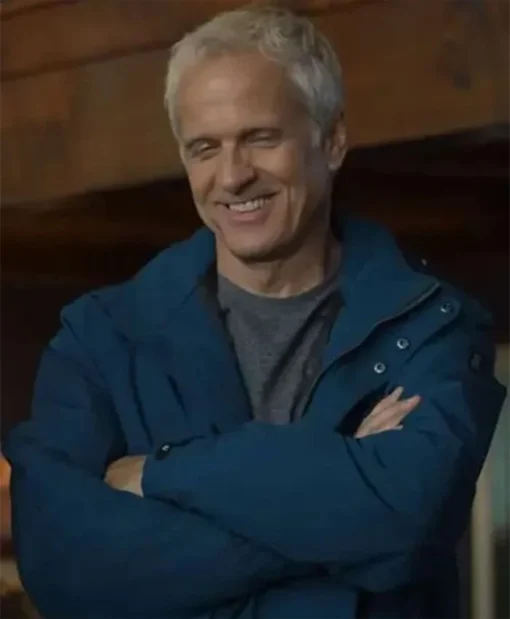 The Other Zoey 2023 Matt MacLaren Hooded Jacket