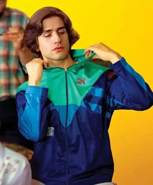 The Persian Version Track Jacket