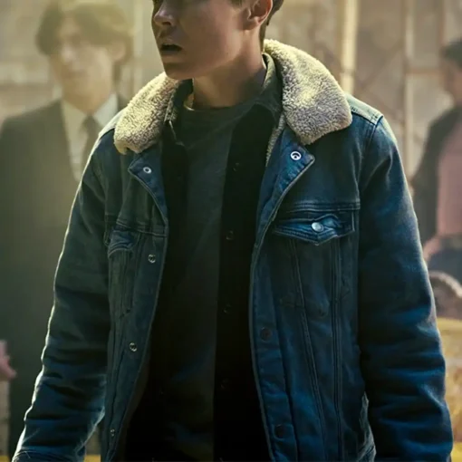 The Umbrella Academy S04 Vanya Hargreeves Jacket