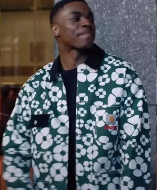 The Vince Staples Show S01 Cameron Alexander Green Jacket