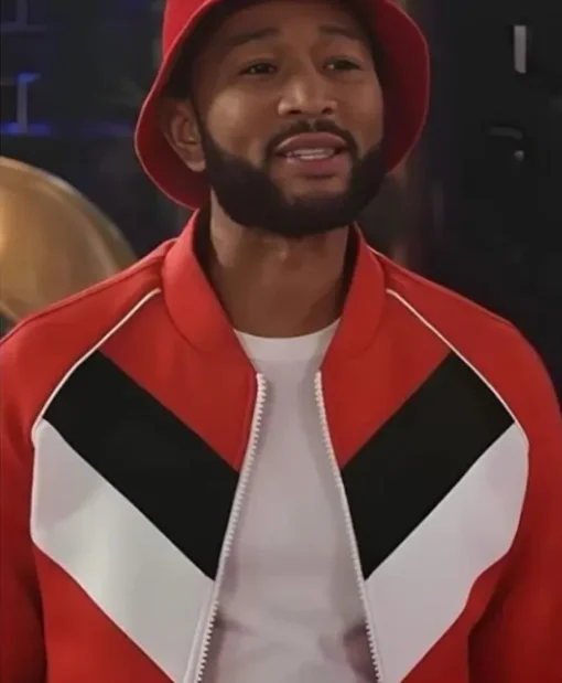 The Voice S25 John Legend Tracksuit