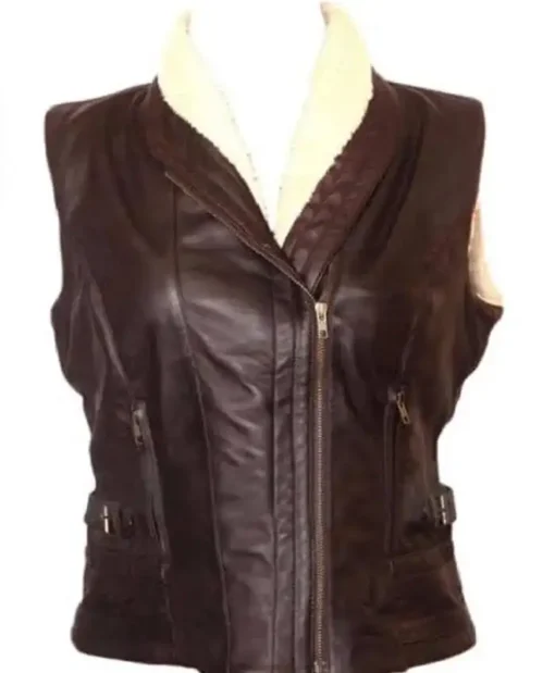 The Walking Dead Laurie Holden Vest