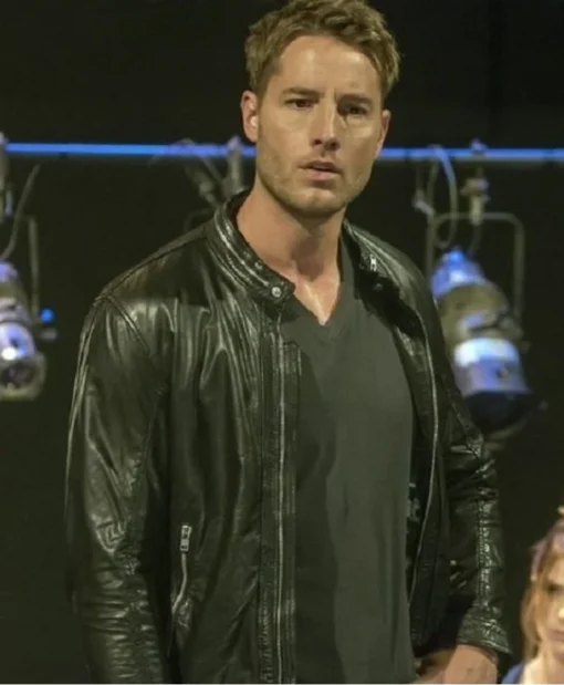 This Is Us Kevin Pearson Faux Leather Jacket