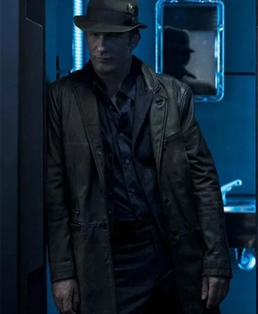 Thomas Jane TV Series The Expanse Joe Miller Coat