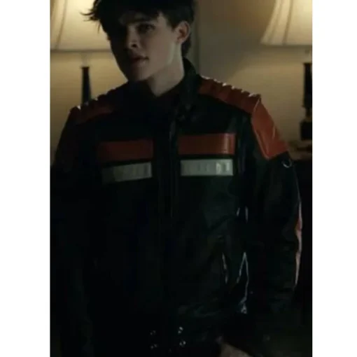 Titans Jason Todd Leather Jacket