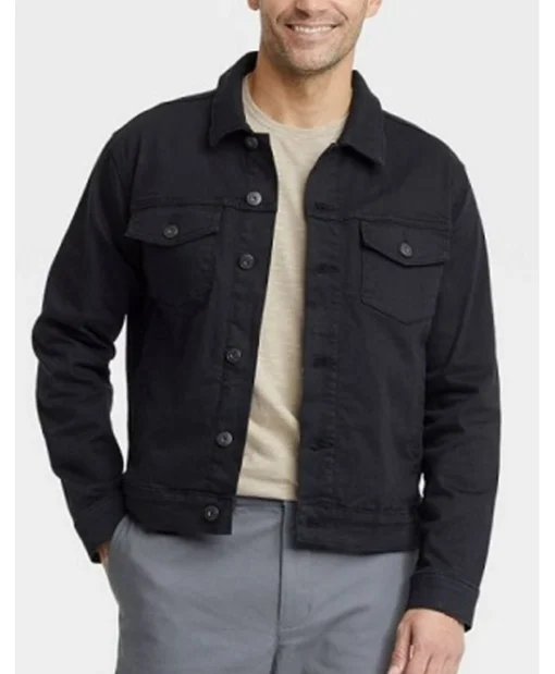 Tom Cruise Mission Impossible Fallout Cotton Trucker Jacket