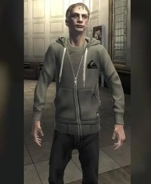 Tony Hawk’s Pro Skater 1 + 2 Grey Hoodie