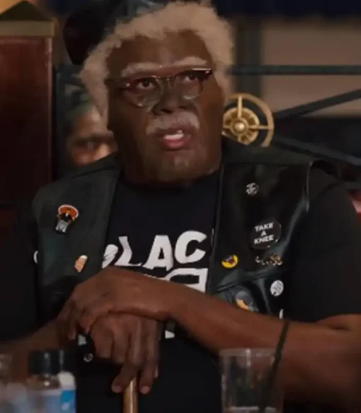 Tyler Perry’s A Madea Homecoming Black Vest