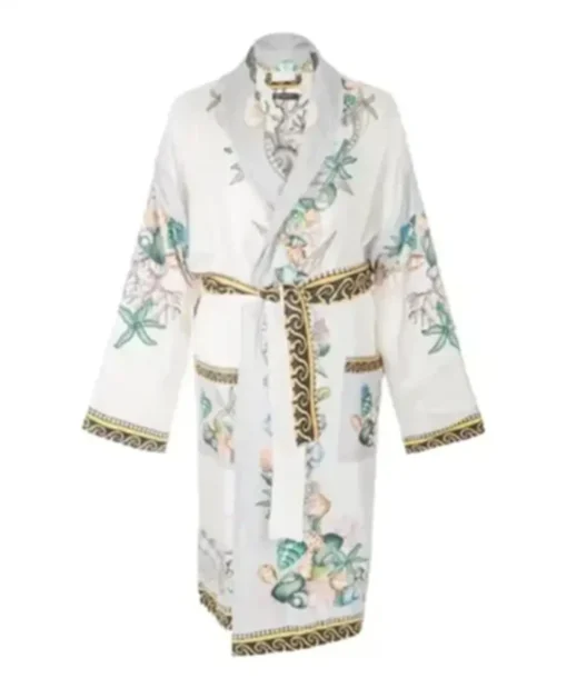 Versace Silk Robe