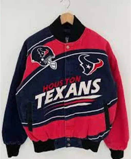 Vintage Houston Texans Jacket