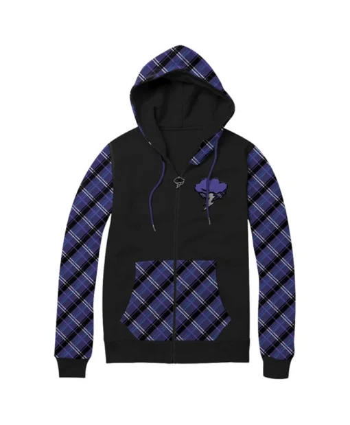 Virgil Sanders Hoodie