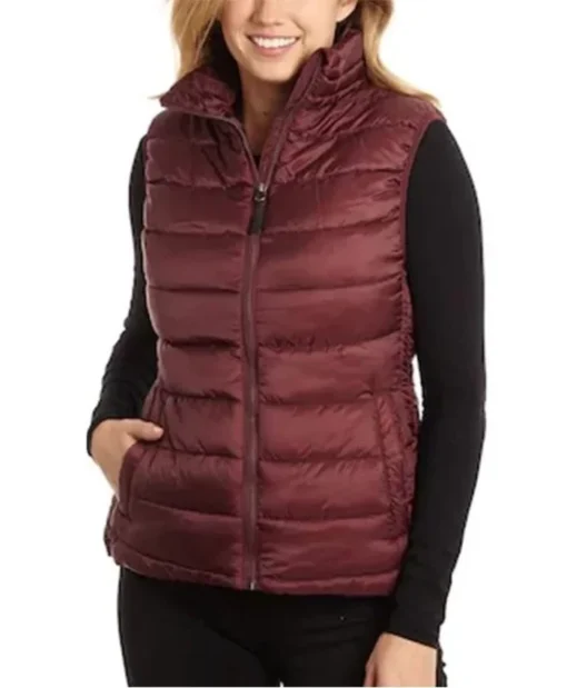 Virgin River Melinda Monroe Puffer Vest