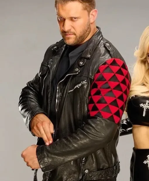 WWE Extreme Rules Karrion Kross Leather Jacket